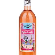 REGGAE BLACK CHERRY 750 ML