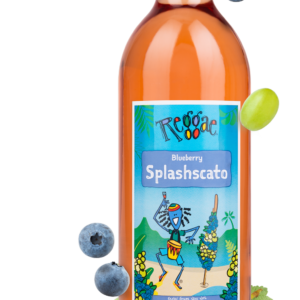 REGGAE BLUEBERRY 750 ML