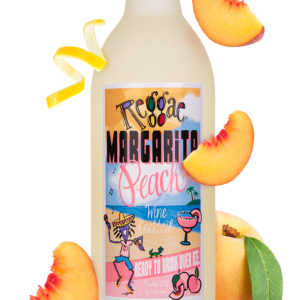 REGGAE PEACH 750 ML