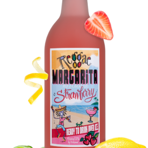REGGAE STRAWBERRY 750 ML