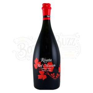 RISATA RED MOSCATO 750 ML