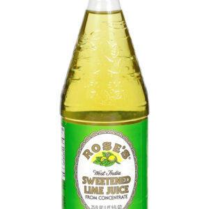 ROSES LIME JUICE 12oz
