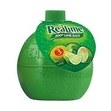 Real Limes 4.5oz