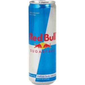 Red Bull 16oz SF