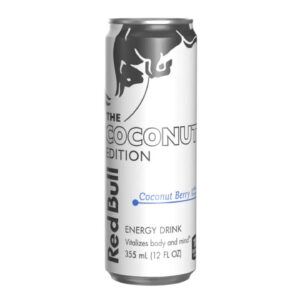 Red Bull Coconut 12oz