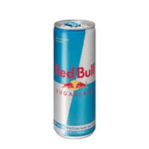 Red Bull Sugar Free 12oz