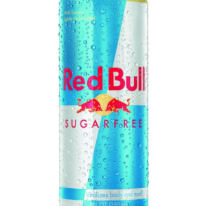 Red Bull Sugar Free 8.4oz