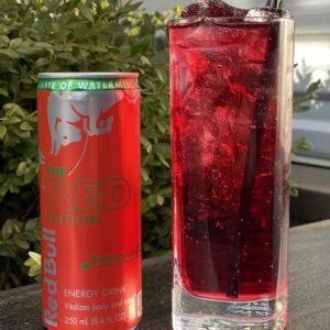Red Bull Watermelon 12oz