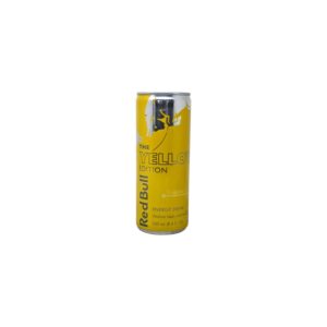Red Bull Yellow 12oz