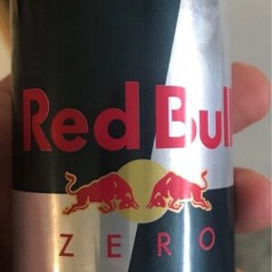 Redbull Zero 12oz