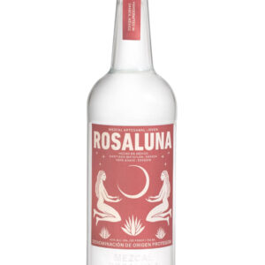 Rosaluna mezcal joven 750ml