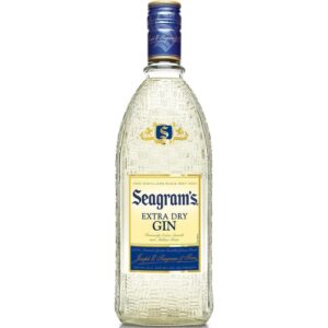 SEAGRAMS GIN EXTRA DRY 200 ML
