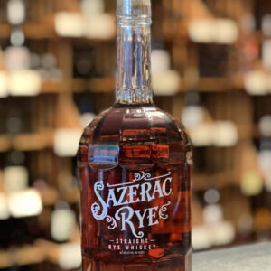 SEZERAC RYE 1.75 PROOF