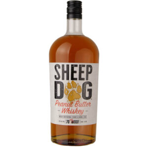 SHEEP PEANUT BUTTER WHISKEY