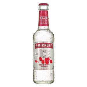 SMIRNOFF ICE RED BERRY 23.5oz