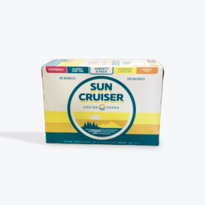SUN CRUISER 4 PACK 12OZ