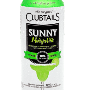 SUNNY MARGARITA 16oz 24PK