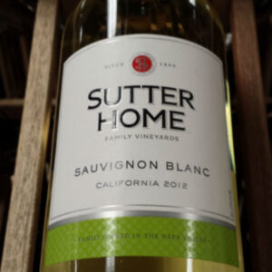 SUTTER HOME SAUVBLANC