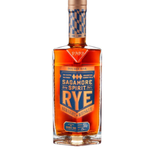 Sagamore Rye double oak