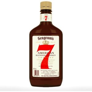 Seagram  s 7 200mL