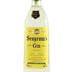 Seagram  s Gin 100ml