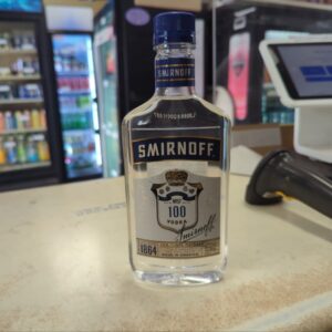 Smirnoff 100pf 1.75L