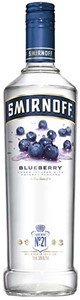 Smirnoff Blueberry 70pf 750mL