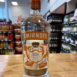 Smirnoff Caramel 750 ml