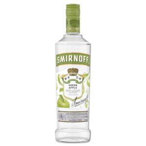 Smirnoff Green Apple 750mL