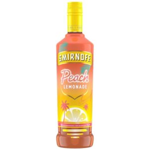 Smirnoff Peach Lemonade 750