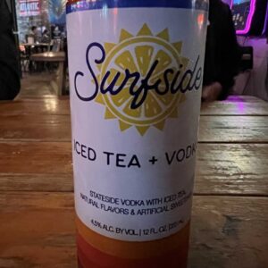 Surfside Tea 4pkc