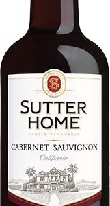 Sutter Home Cab S. 750mL