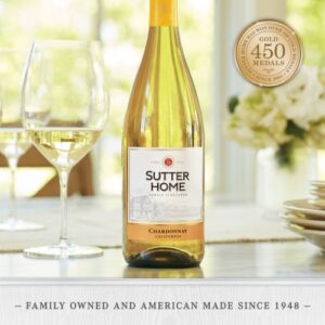 Sutter Home Chardonnay 1.5