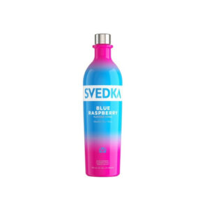 Svedka Blue Raspberry 750