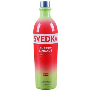Svedka Cherry Limeade 750