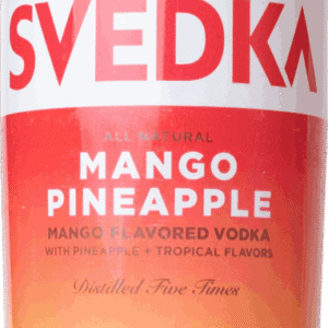 Svedka Mango Pineapple 750