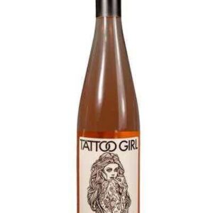TATTOO GIRL ROSE 750 ML