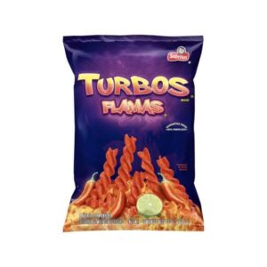 TURBOS FLAMAS