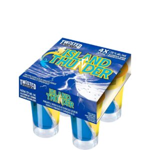 TWISTED SHOTZ ISLAND 1.8 L