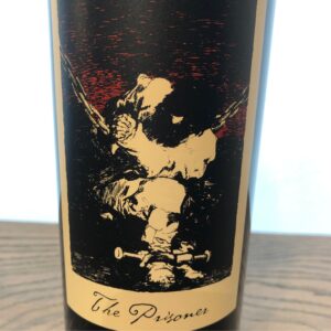 The Prisoner Red Blend