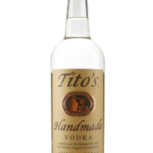 Tito s 750mL