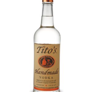 Tito`S Vodka 375ml