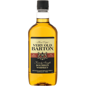 VERY OLDBARTON 80 PF 375 ML