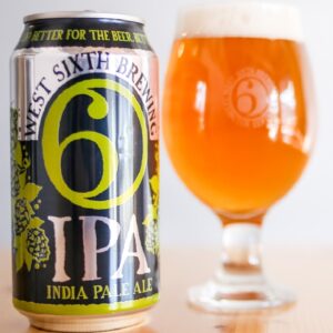 WEST SIXTH IPA 19.2oz
