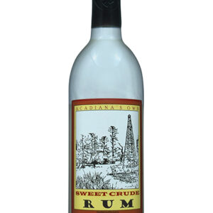 WILD SWEET CRUDE RUM 750 ML
