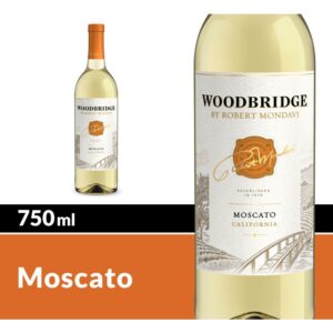 WOODBRIDGE MOSCATO CAL