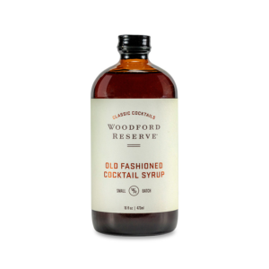 WOODFORD MINT SYRUP 16oz