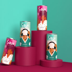 WT BY SAUV BLN 750 ML