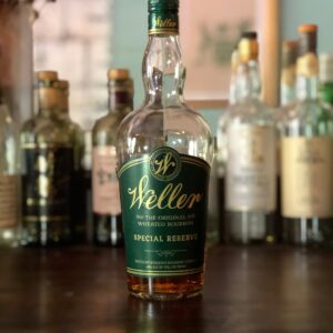 Weller Bourbon 750mL