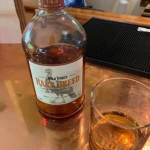 Wild Turkey Rare Breed